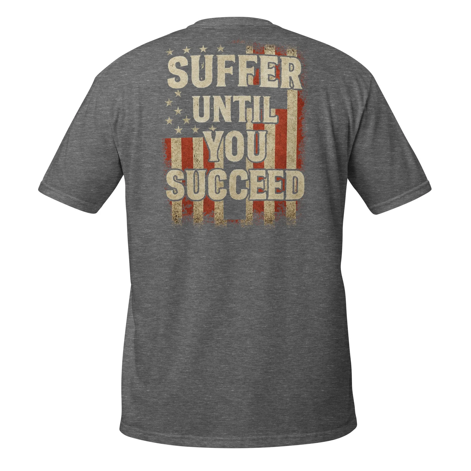 Short-Sleeve T-Shirt SUYS American Cross
