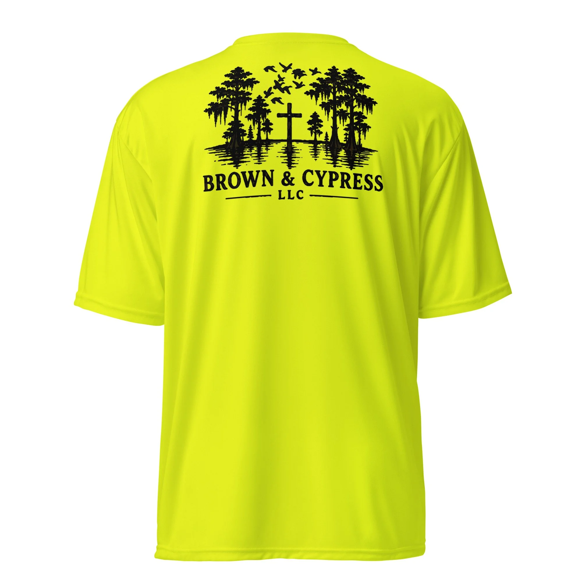 Brown and Cypress Logo Light Color