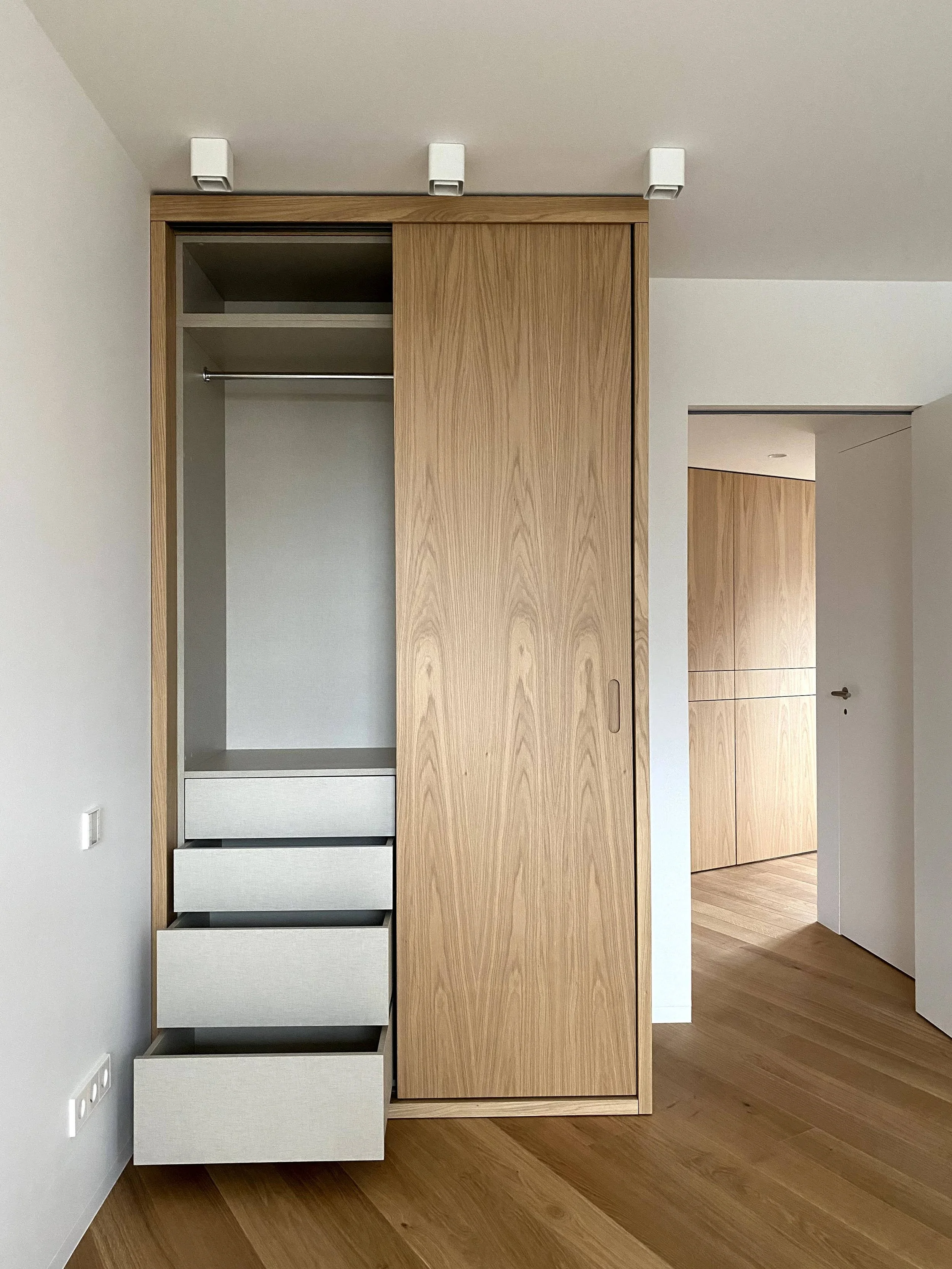 Wardrobes