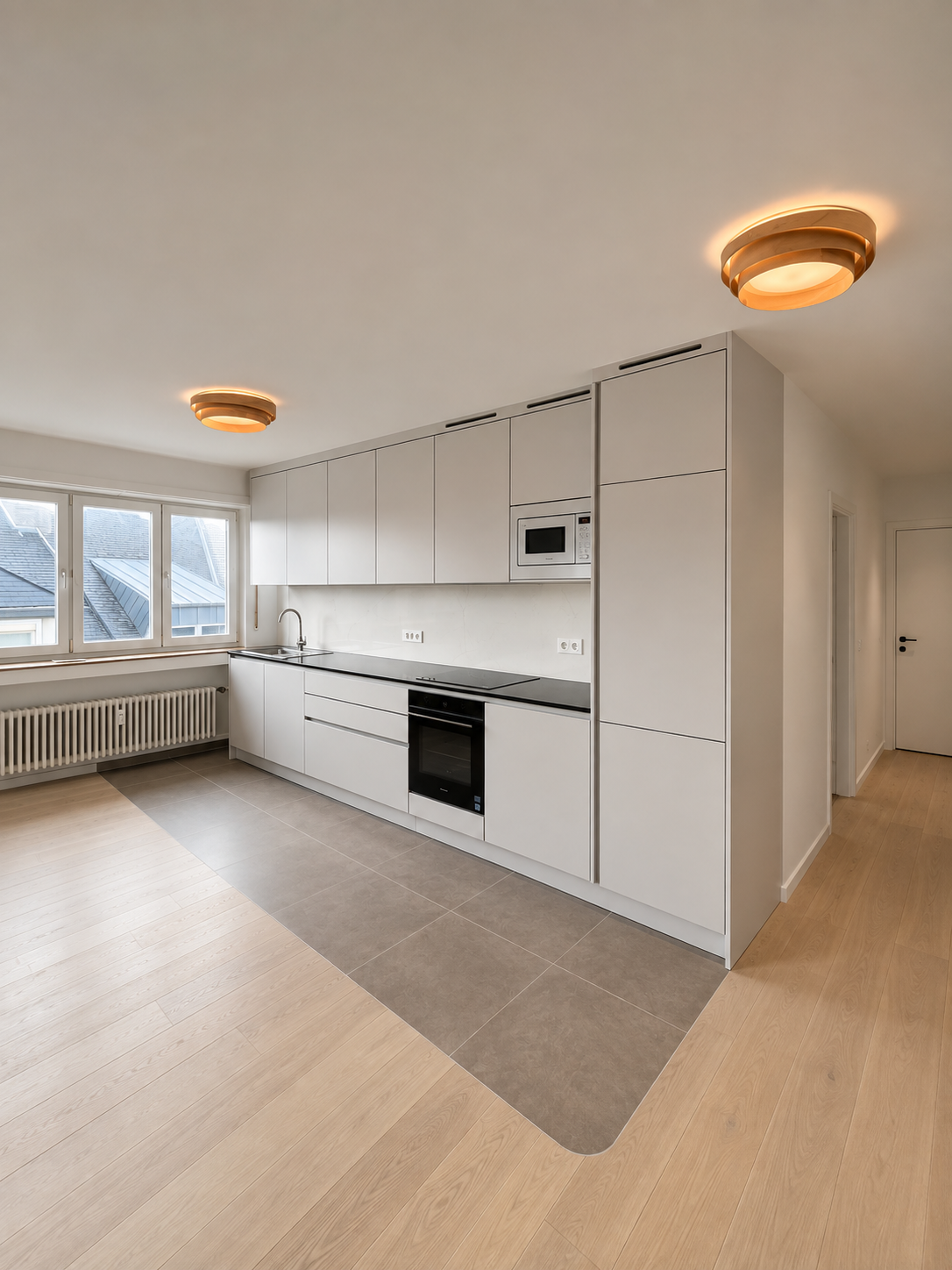 Kitchens