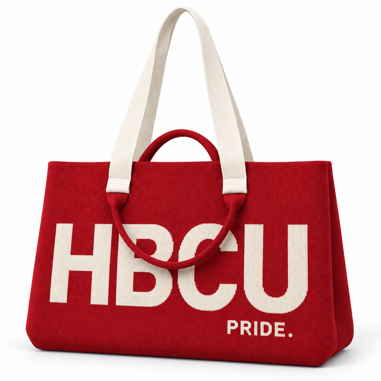 HBCU Statement (RED) Tote