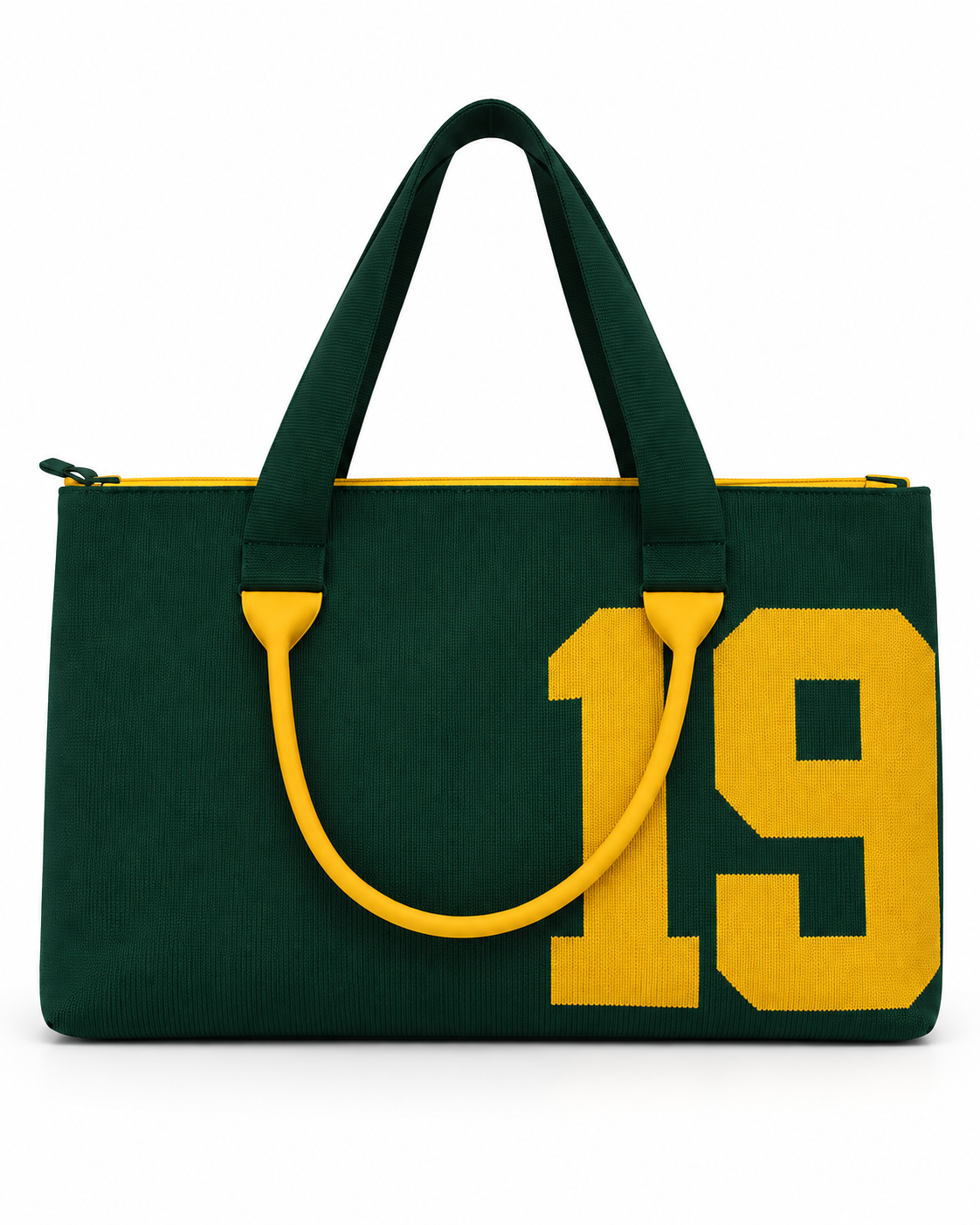 The 1935 Heritage Knit Tote (PRE-ORDER EXP. SHIPPING LATE OCTOBER to EARLY NOVEMBER)