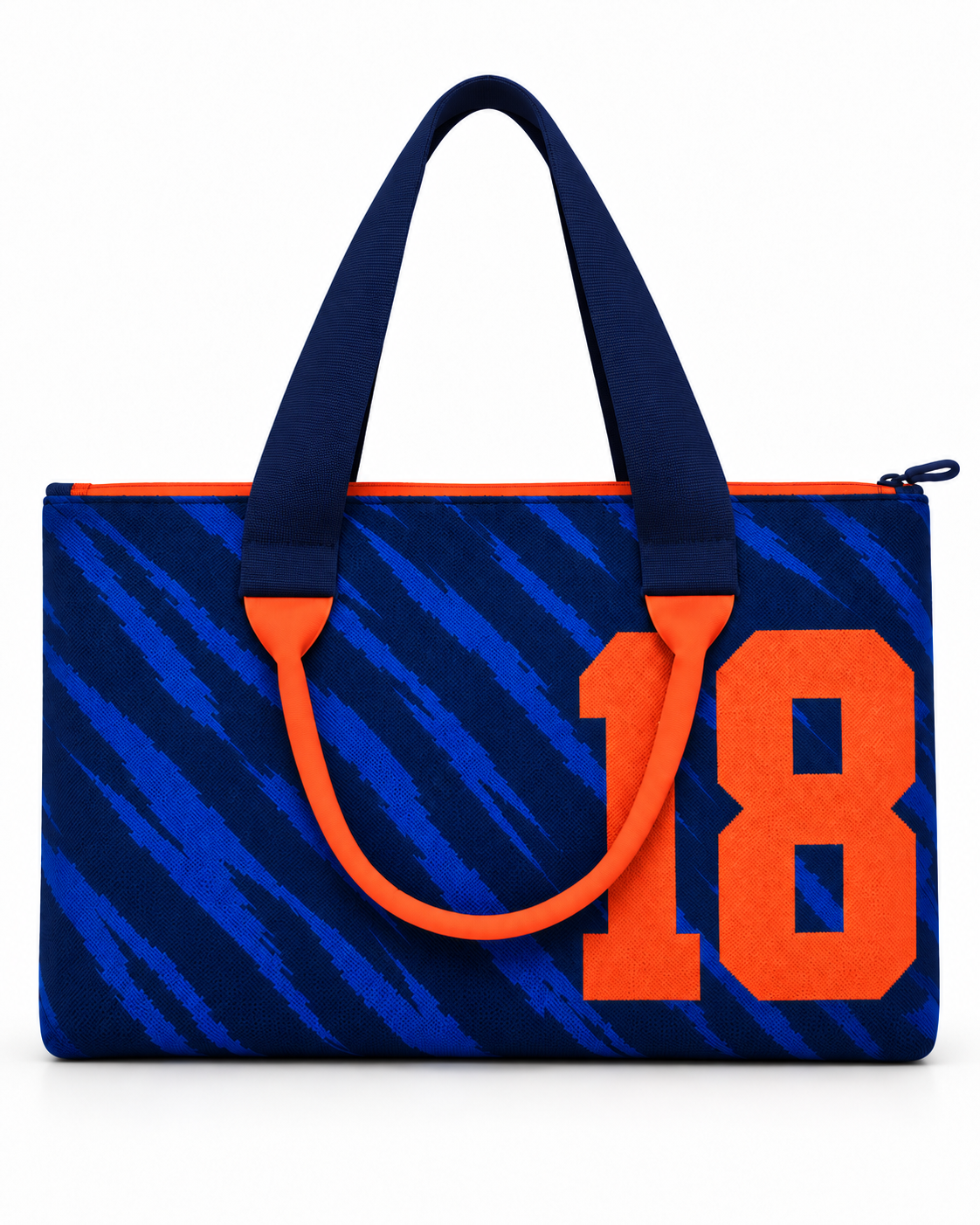 The 1867 Reversible Knit Tote (PRE-ORDER EXP. SHIPPING LATE OCTOBER to EARLY NOVEMBER)