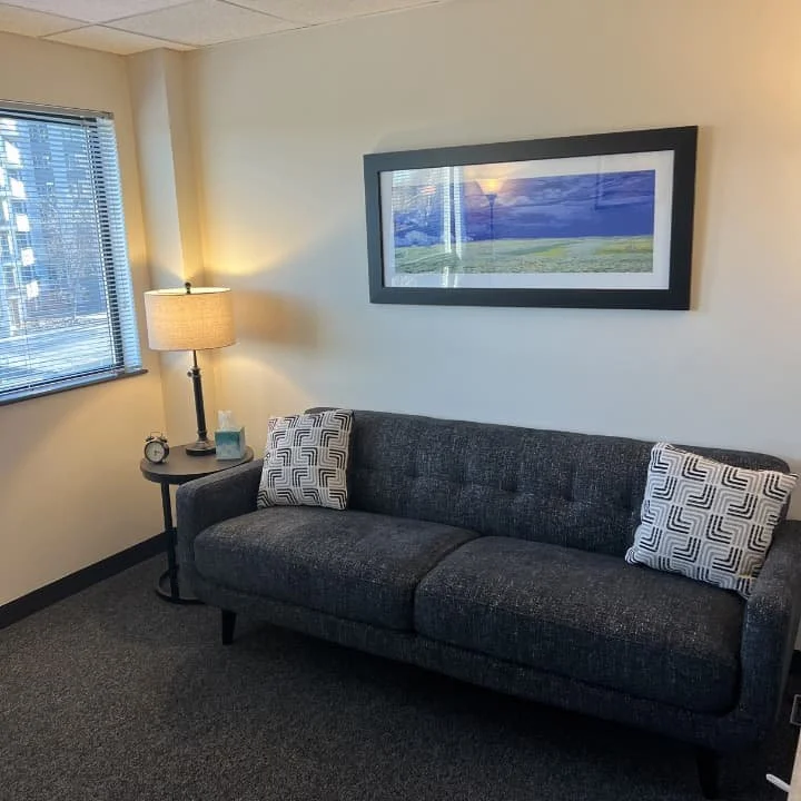 An image of the office