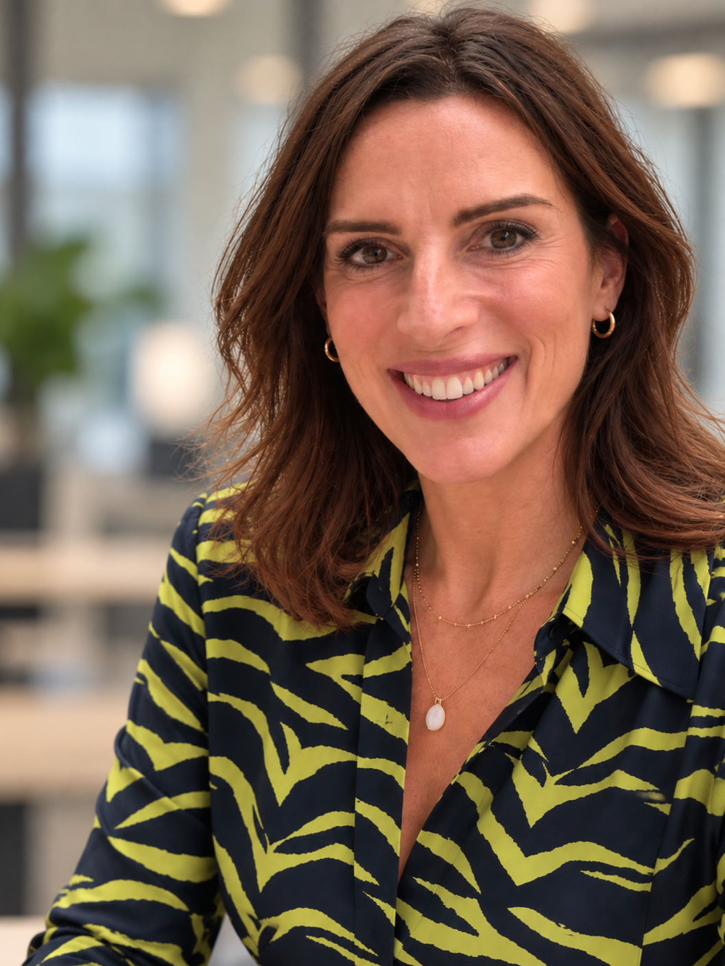 Nicky Newton, Director, Newton Searle