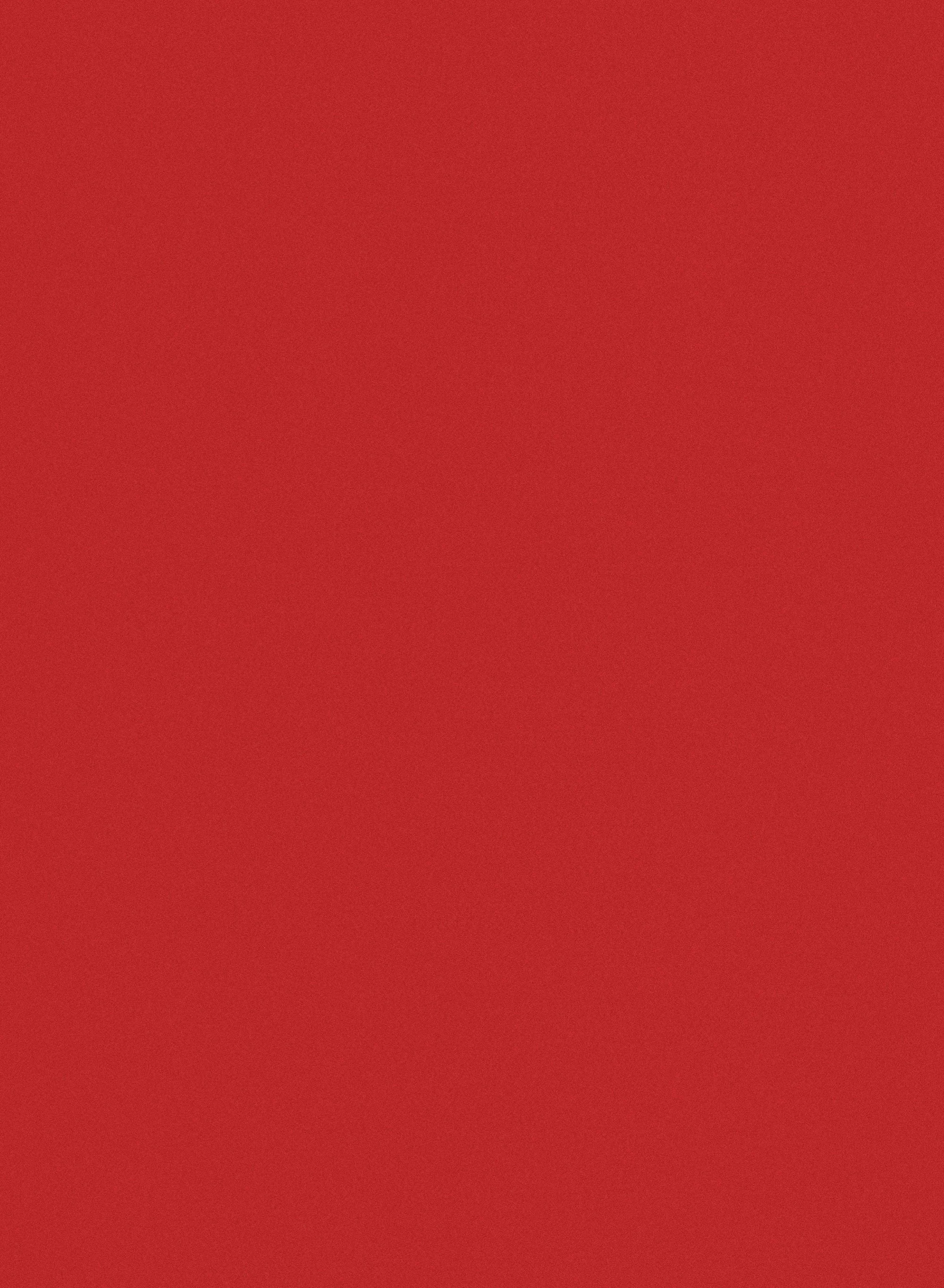 Red background.