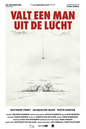 Valt Een Man Uit De Lucht