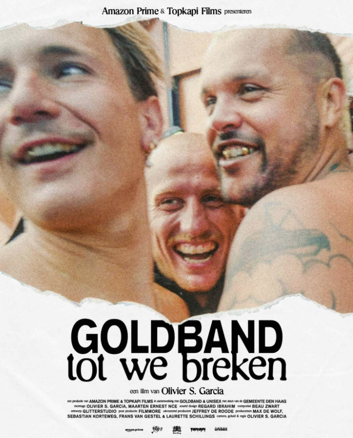 Goldband Tot We Breken