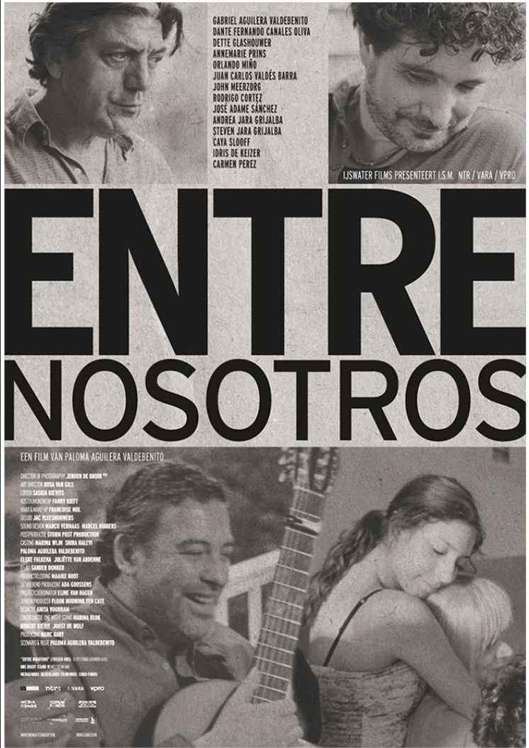 Poster Entre Nosotros