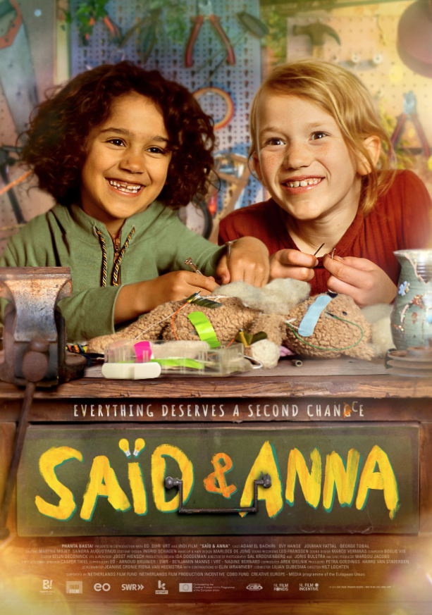Saïd & Anna