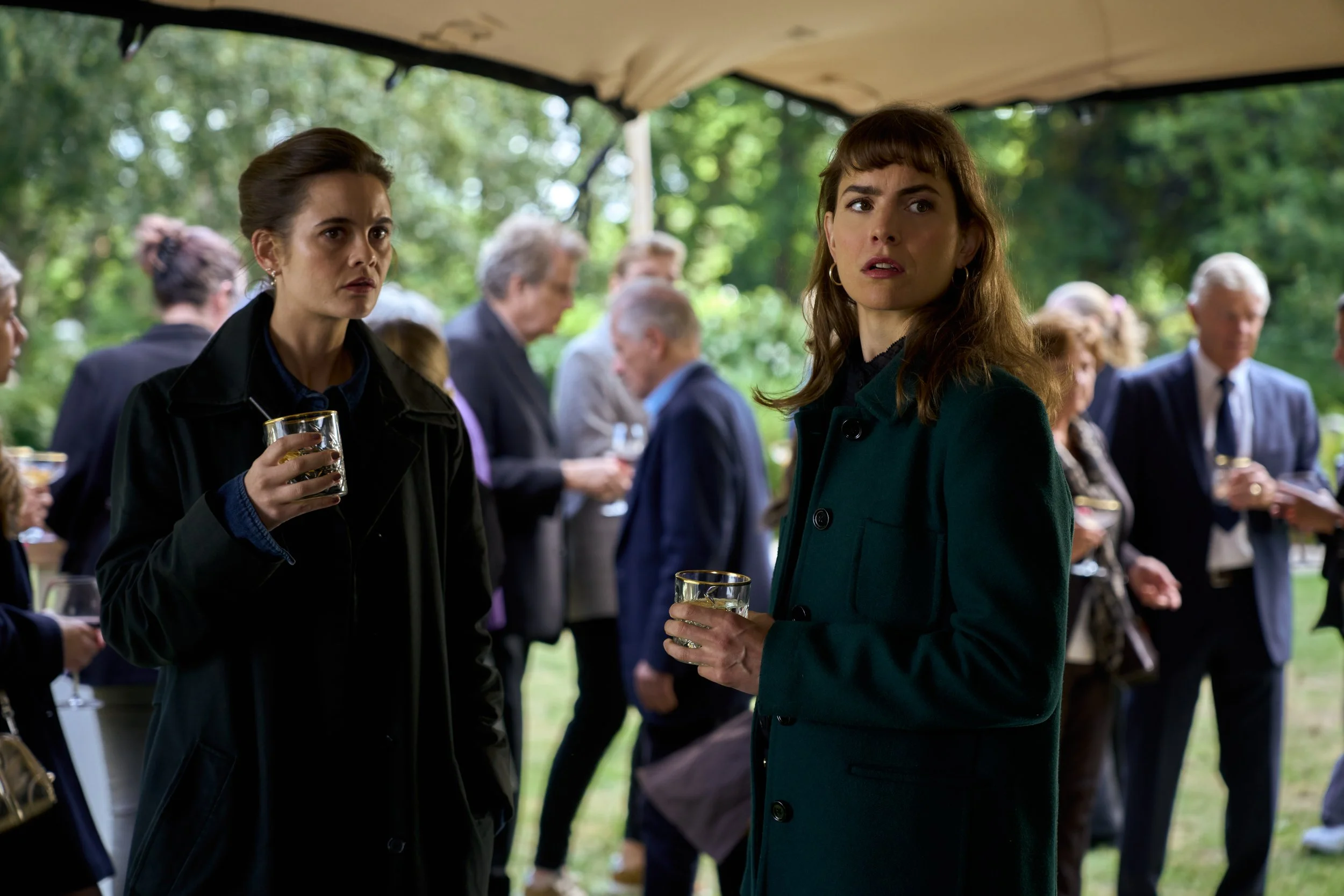 Still De Ring