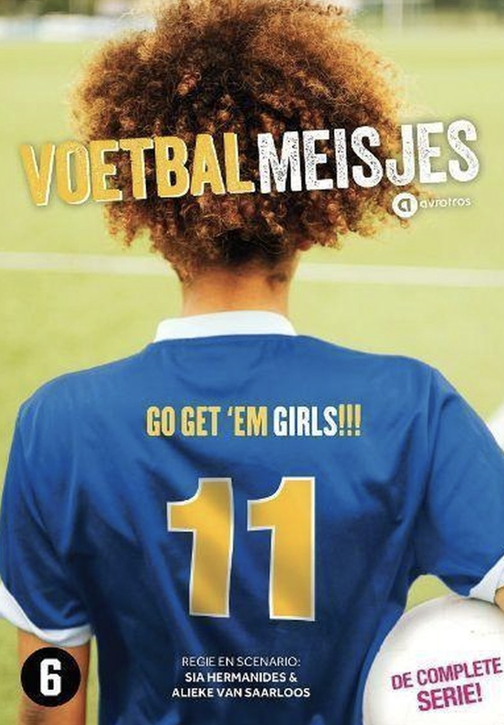 Voetbalmeisjes