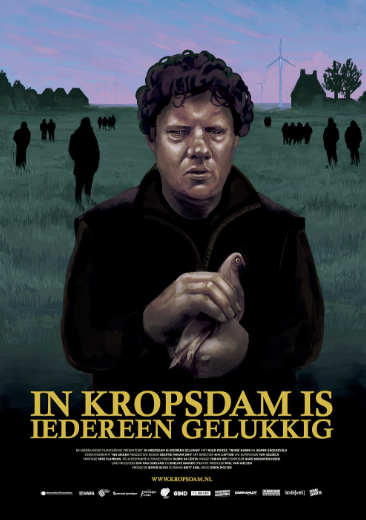 In Kropsdam Is Iedereen Gelukkig