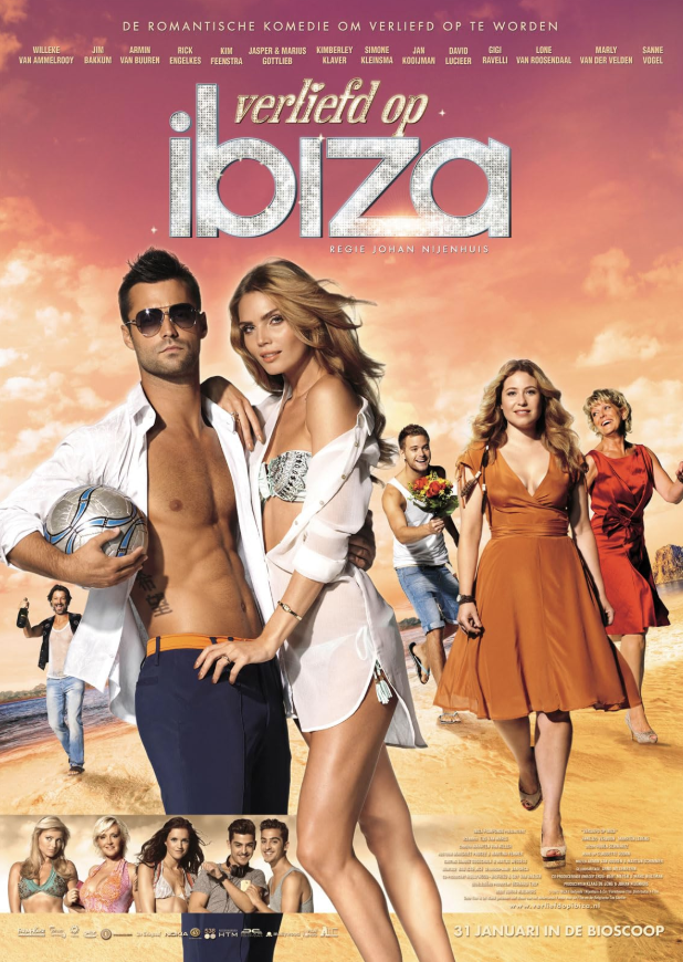 Verliefd op Ibiza