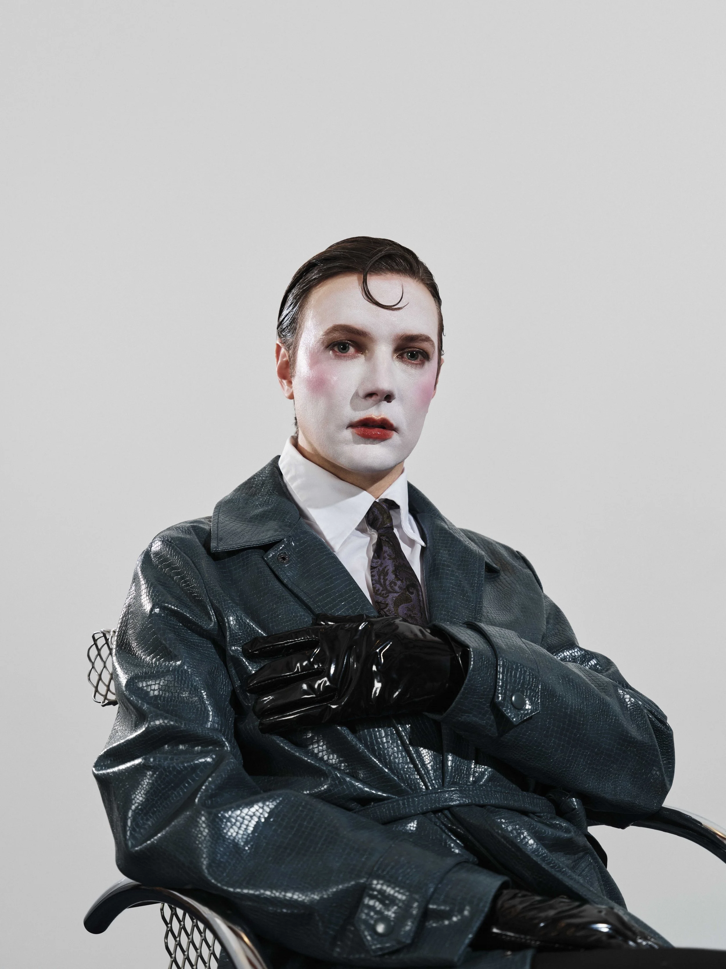 Poster The Actor