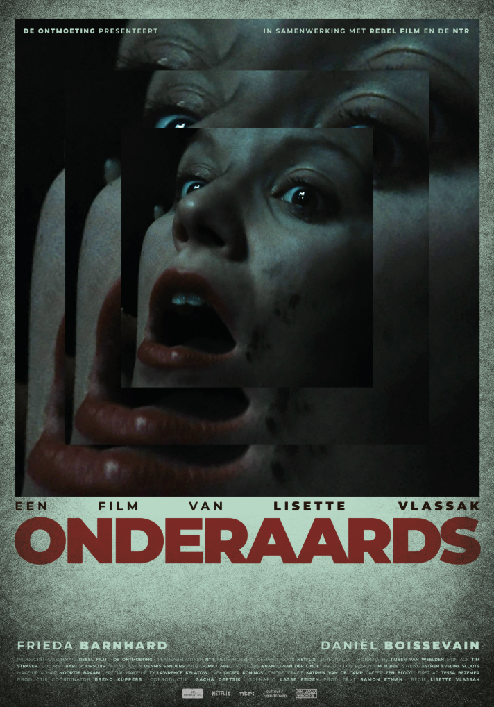 Onderaards