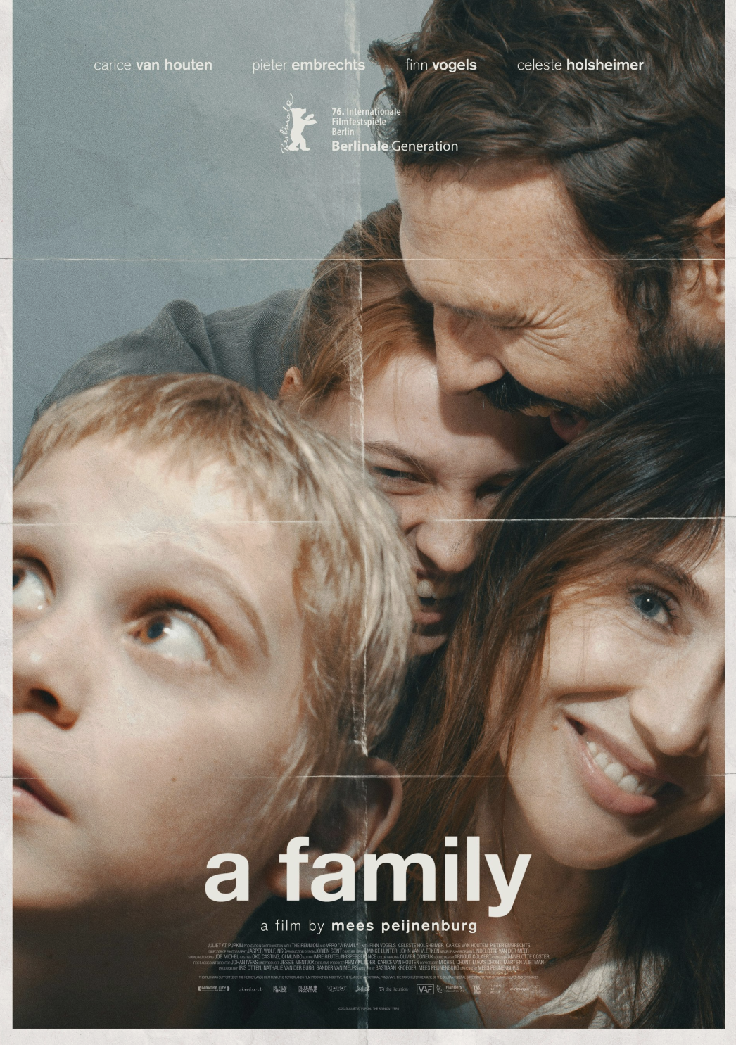 Poster A Family