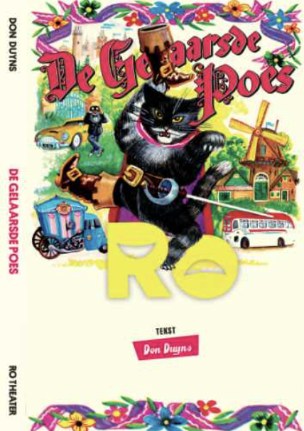 De Gelaarsde Poes