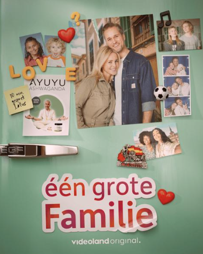 Een grote familie