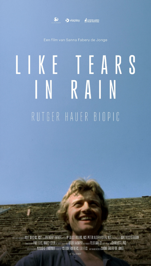 Like Tears In Rain