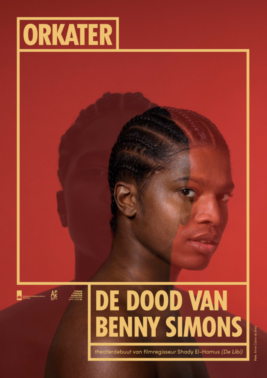 De Dood van Benny Simons