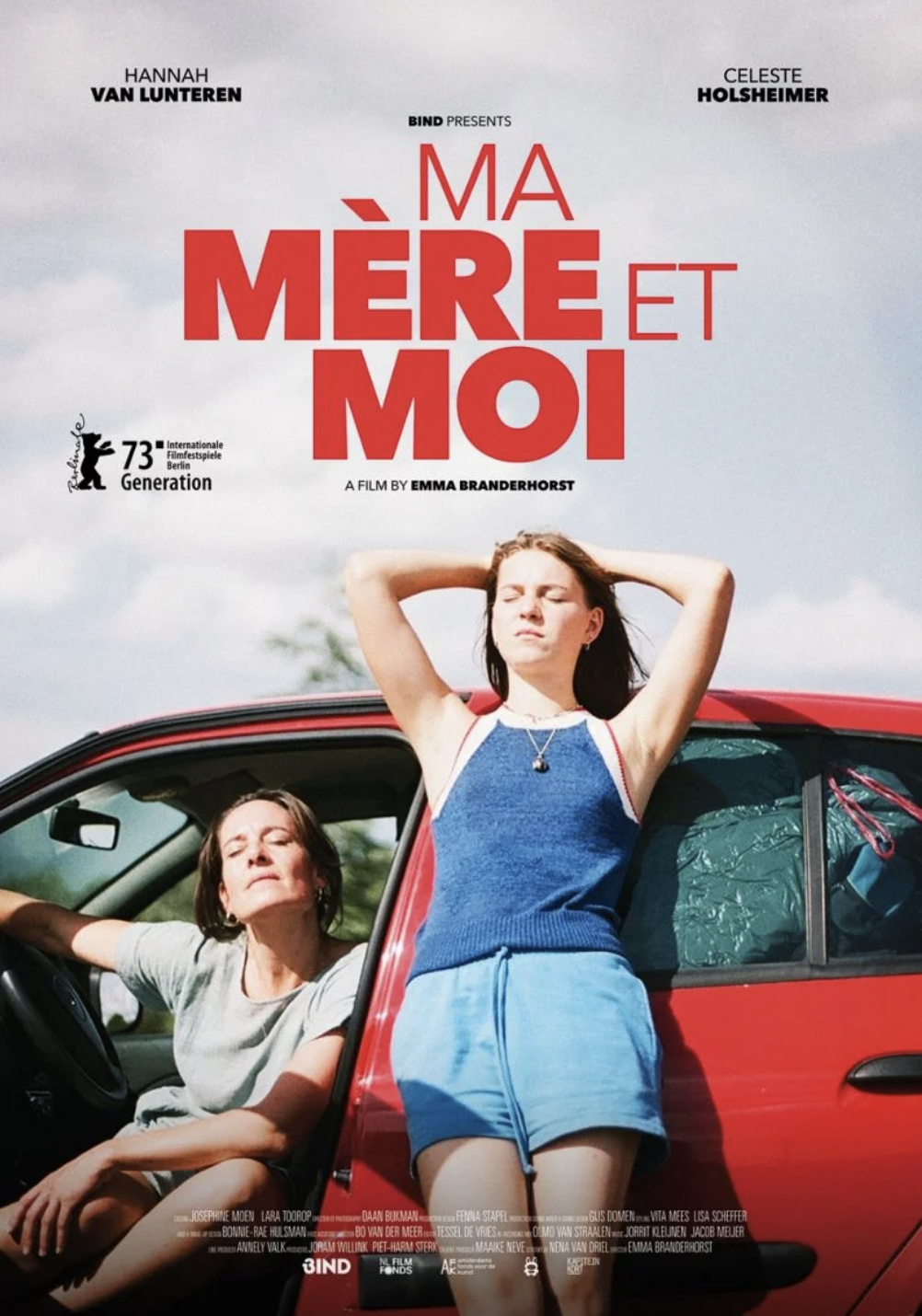 Ma Mère et Moi