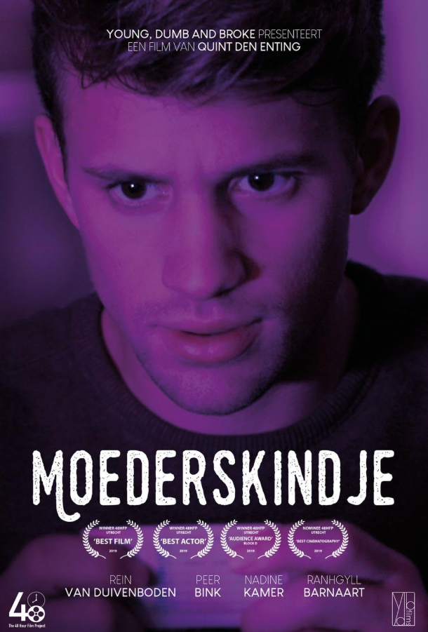Moederskindje
