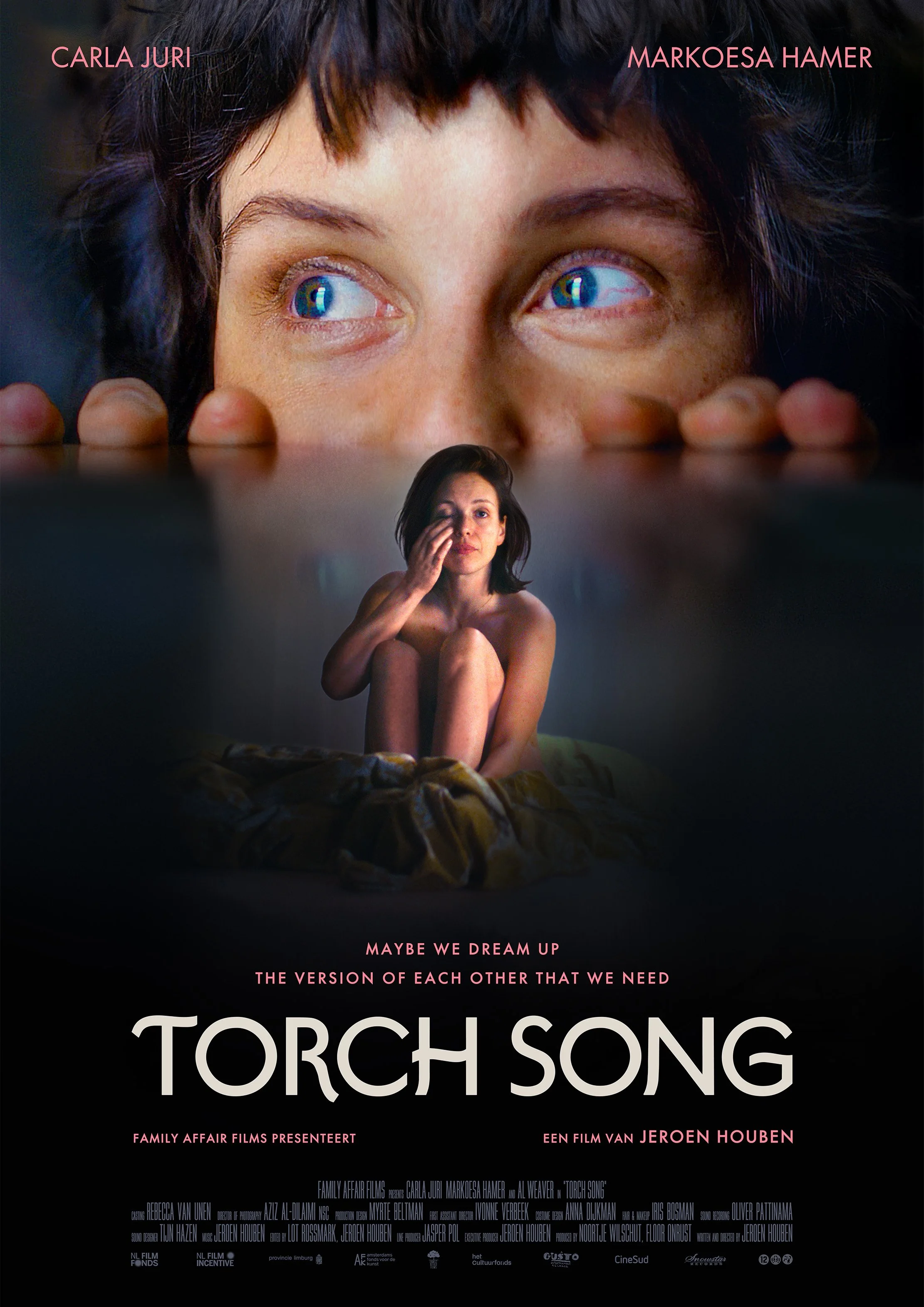 Poster Torch Song