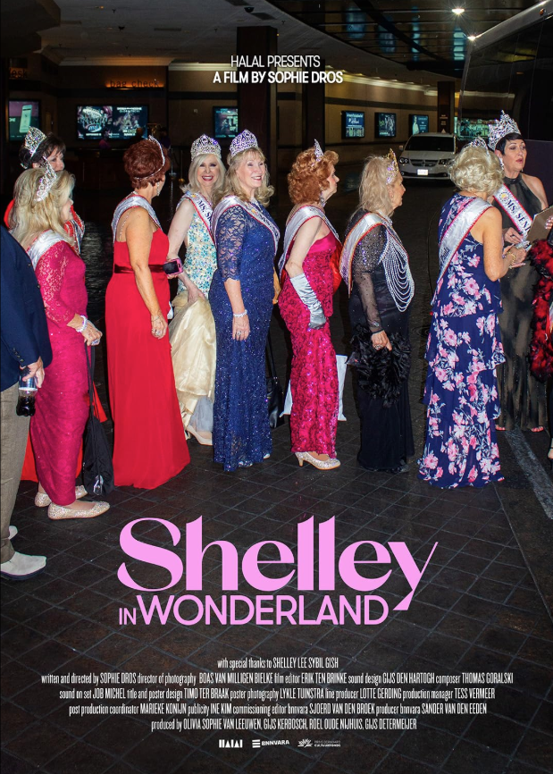 Shelley in Wonderland