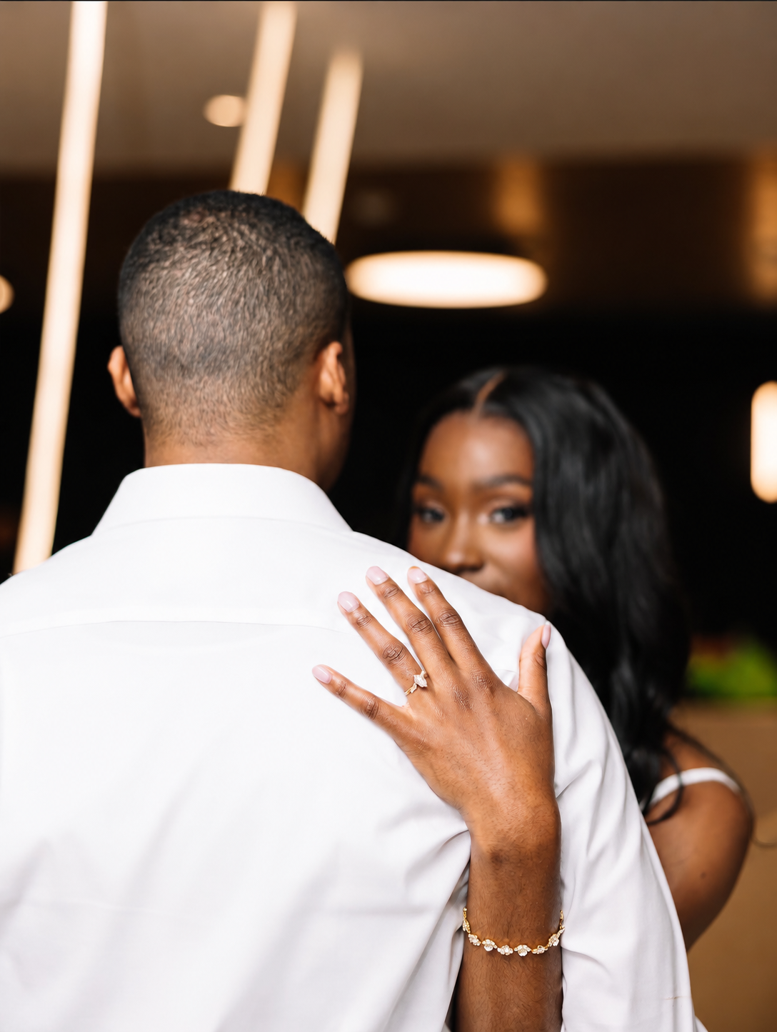 Raquelle's Romantic Proposal
