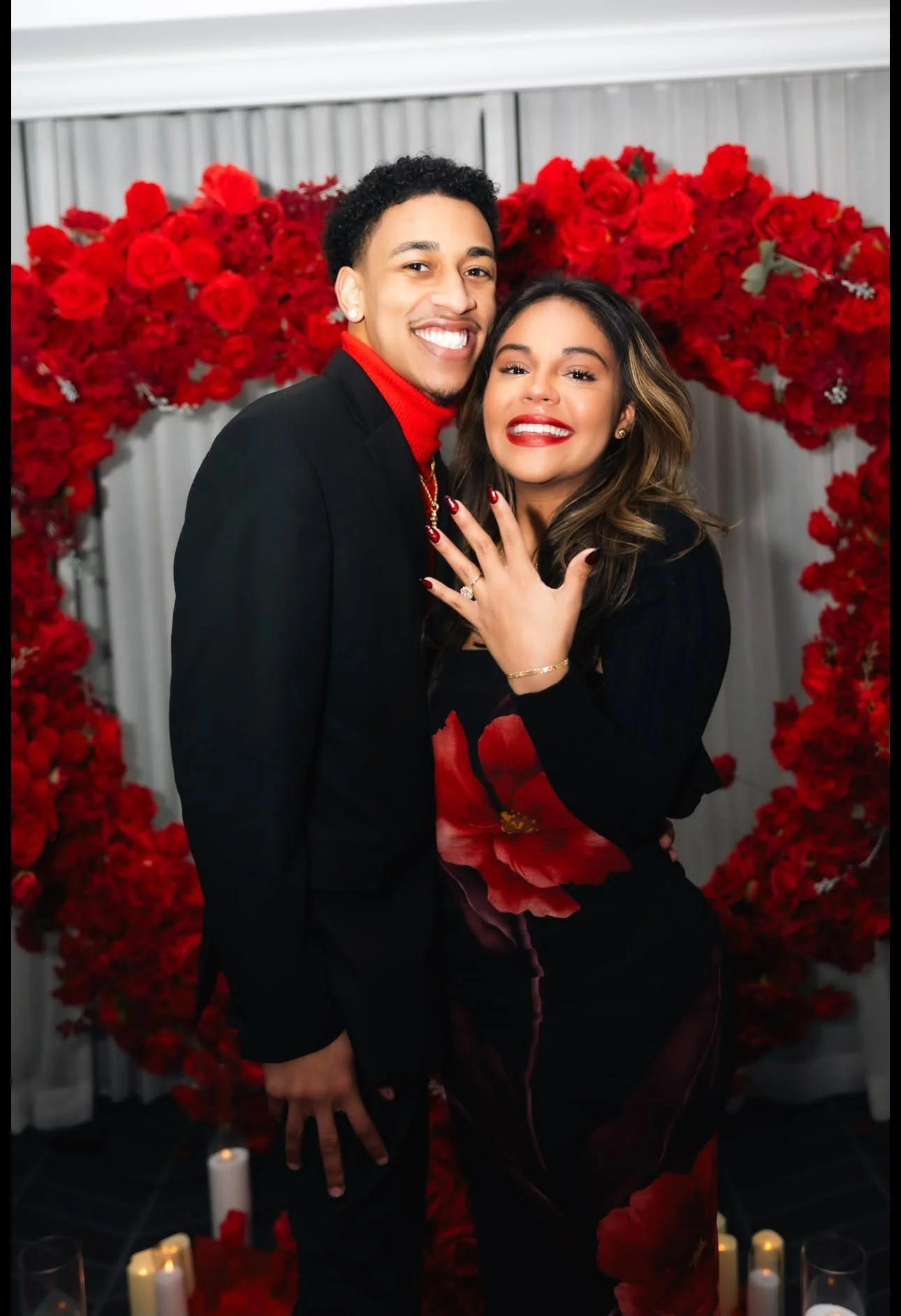 Joey & Nilayza