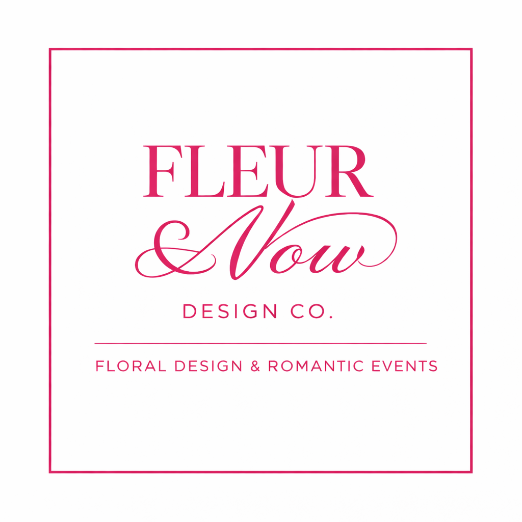 Fleur &amp; Vow Design  Co. 