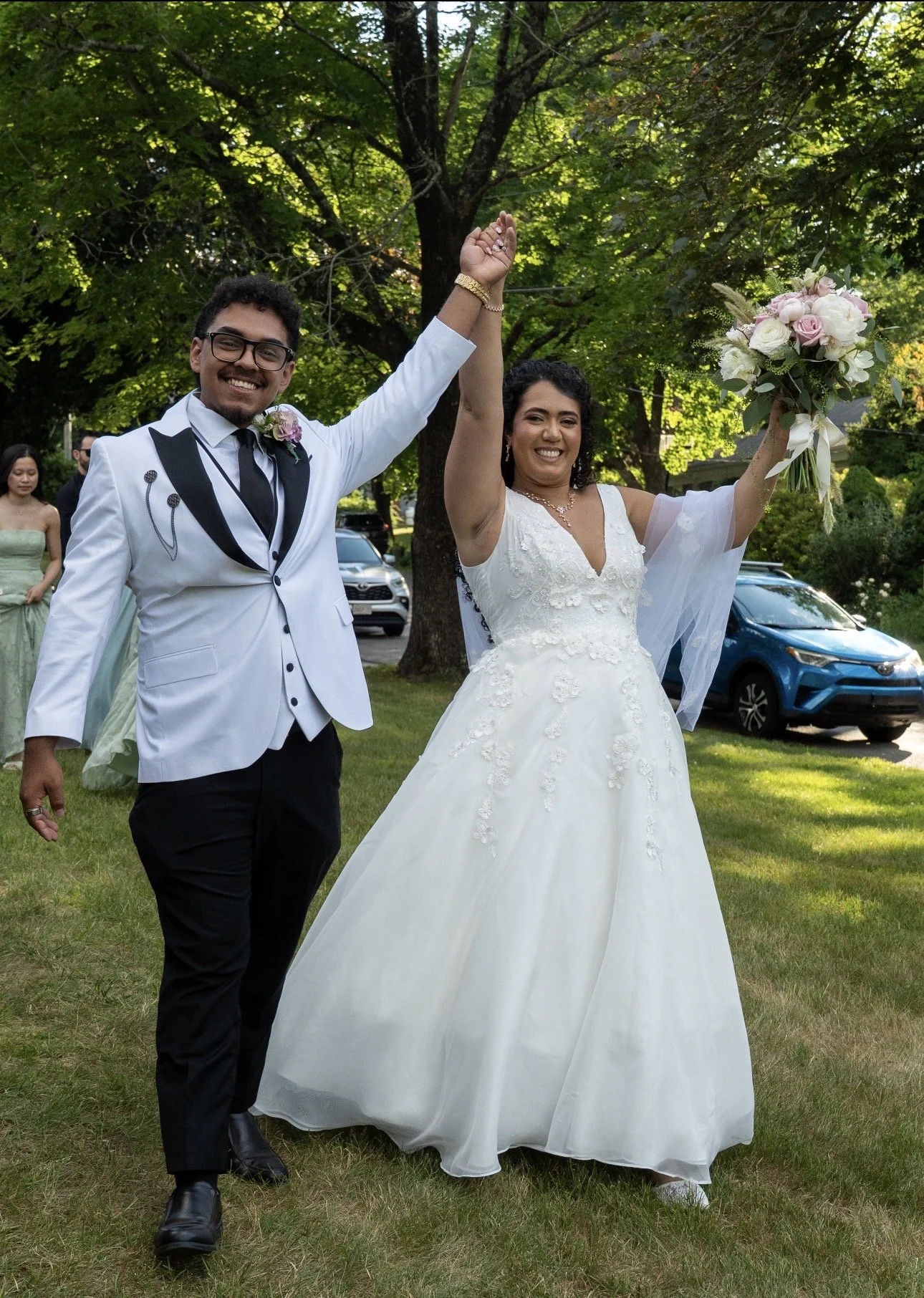 Larissa & Carlos
