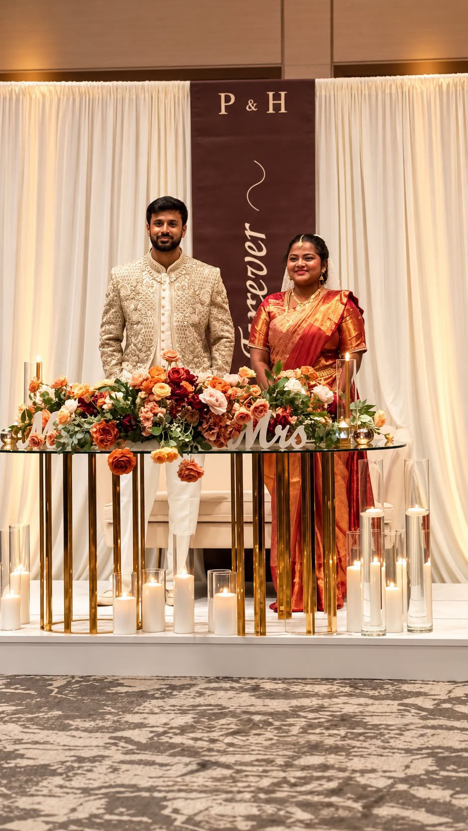 Pranathi & Harish