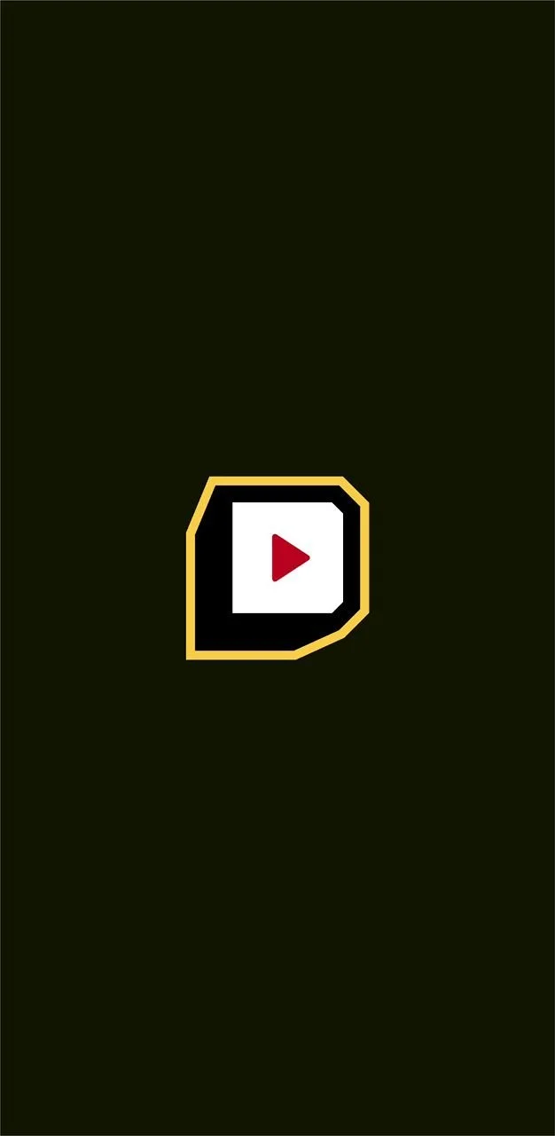 MANKIND play-button logo on a black background