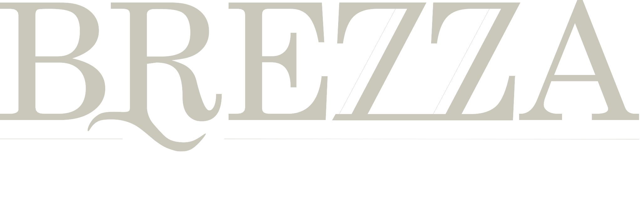 BREZZA Logo