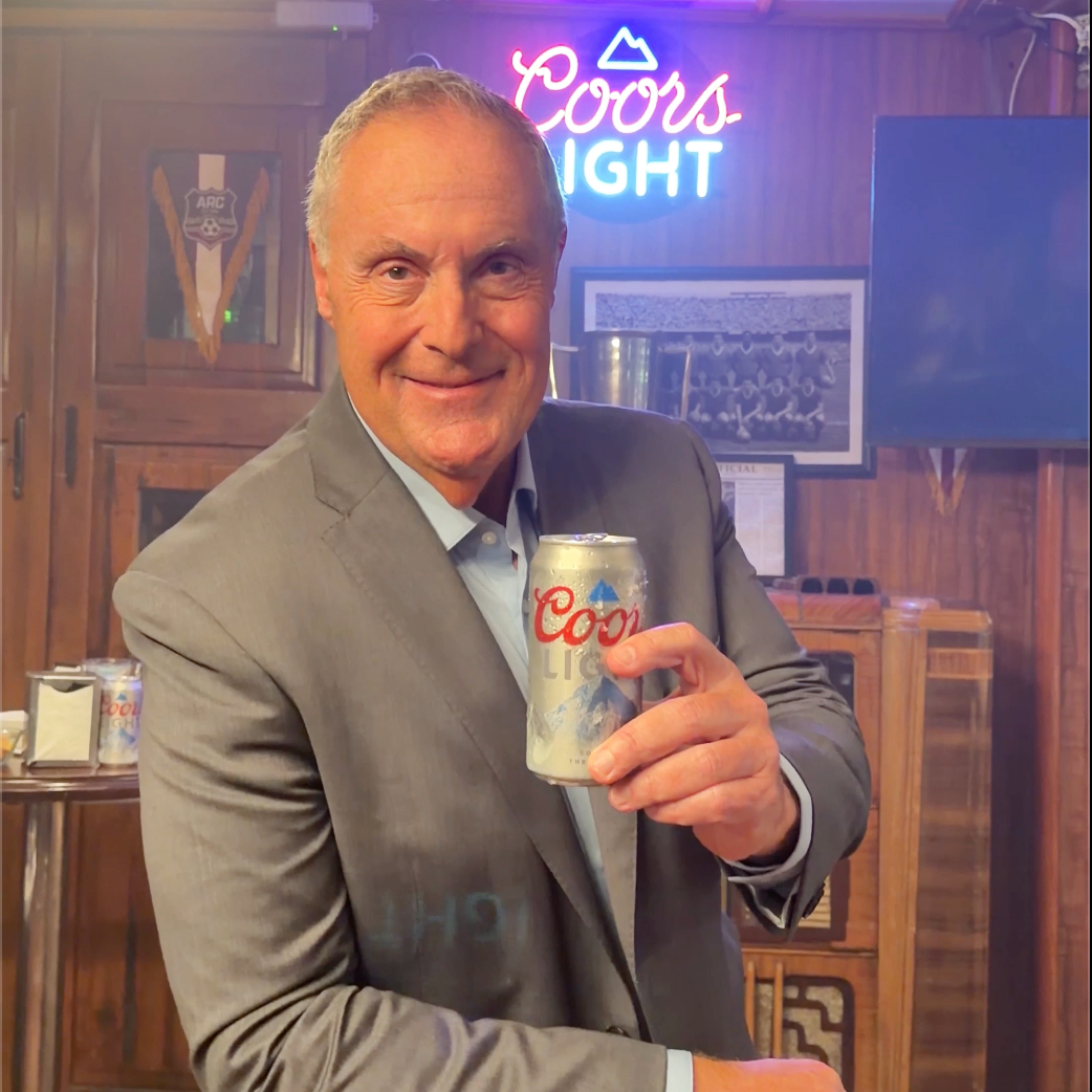 Coors Light: World Cup