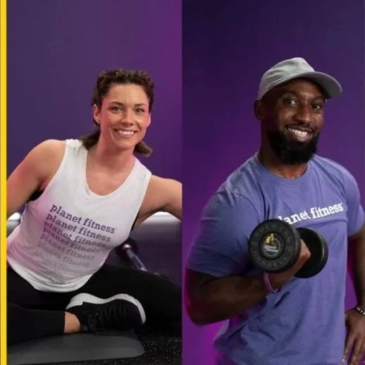 Planet Fitness: United We Move