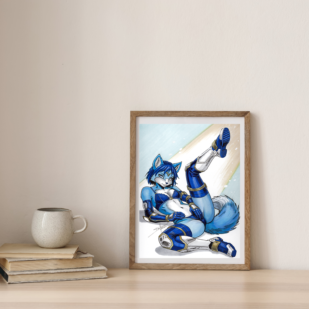 Starfox Krystal Mockup.png