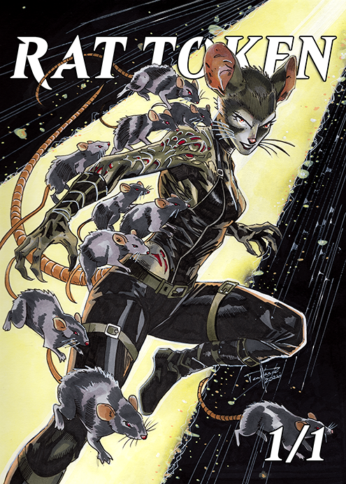 Rat - June 2026 Token of the Month