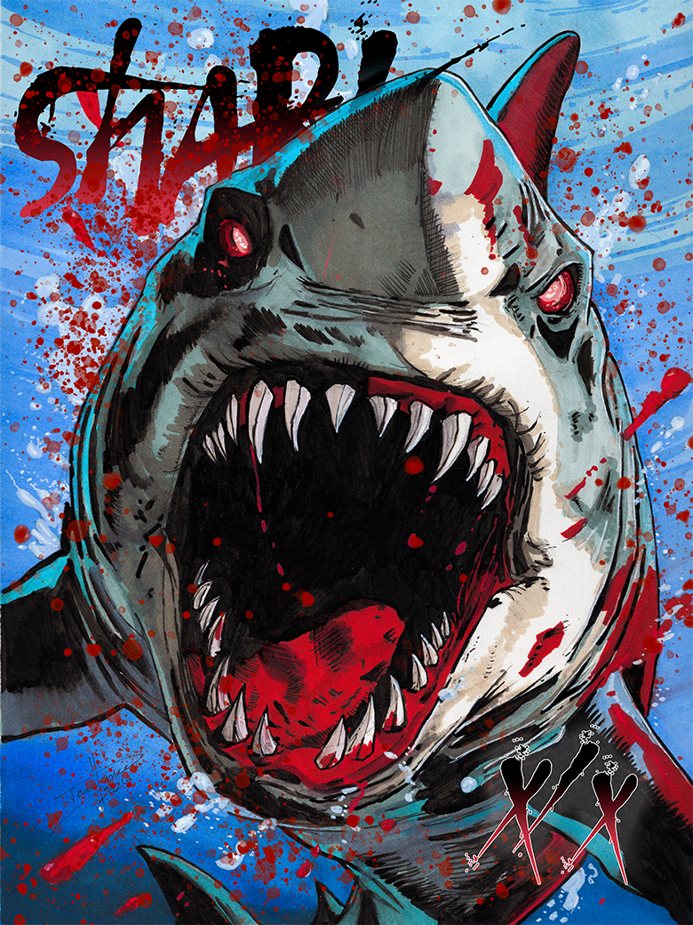 Shark - August 2026 Token of the Month