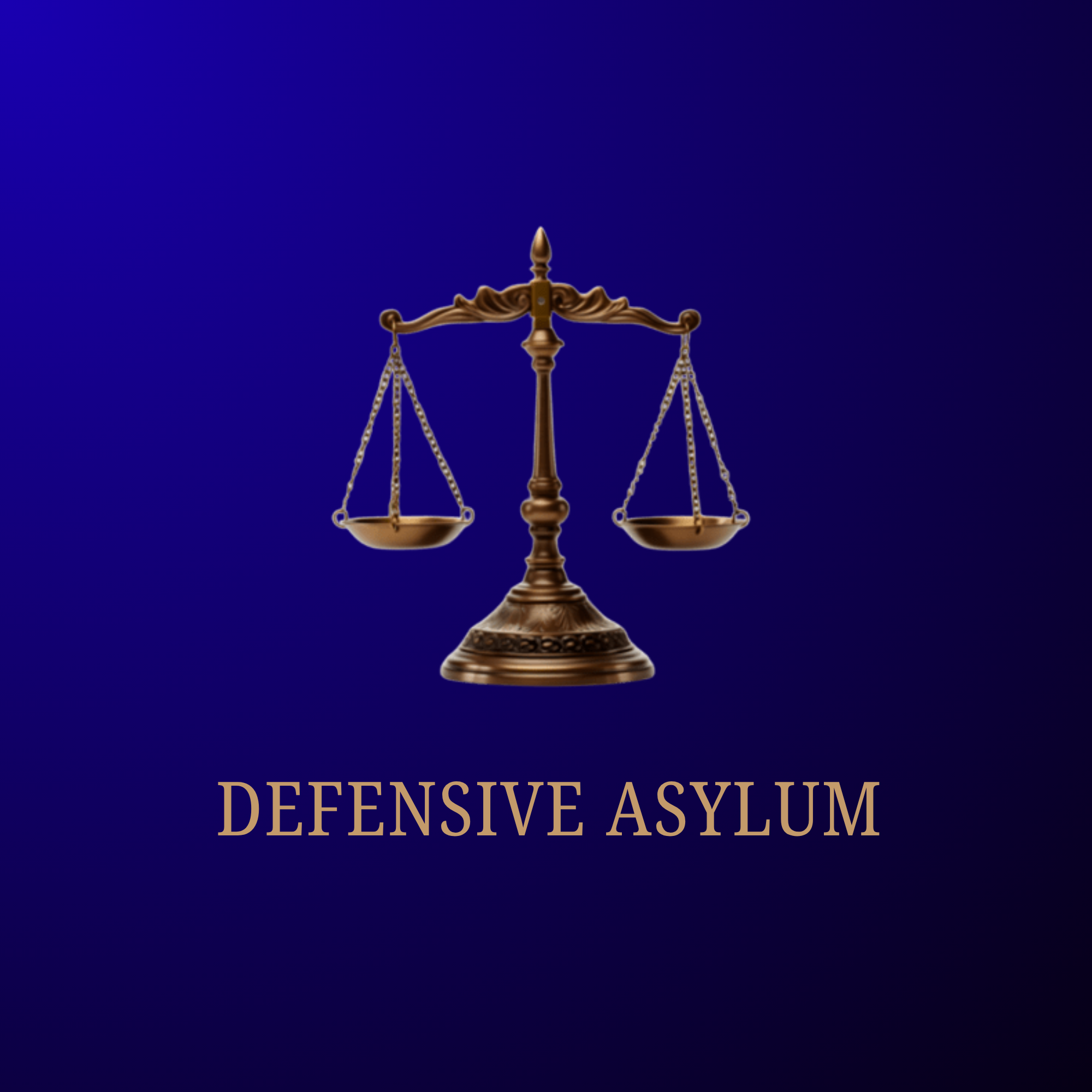 Defensive Asylum Packet Preparation (Court Filings)