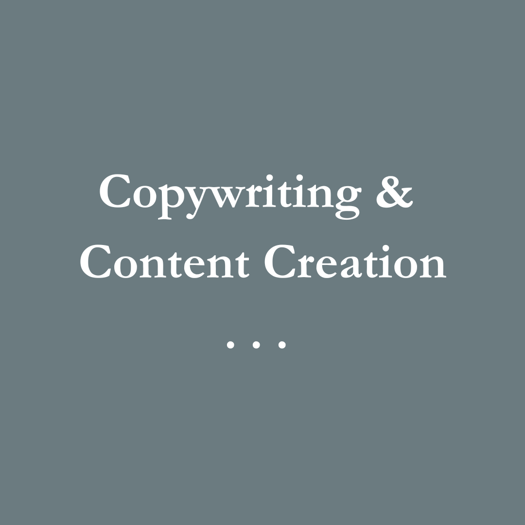 Salt Marketing & Communications offers freelance copywriting and content creation for the hospitality, food and leisure industries. 