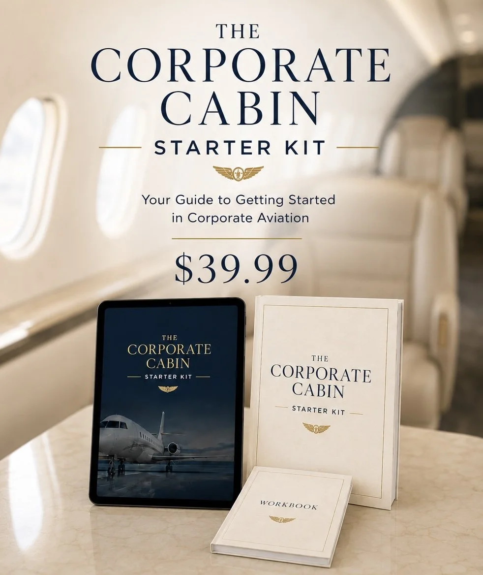 The Corporate Cabin Starter Kit