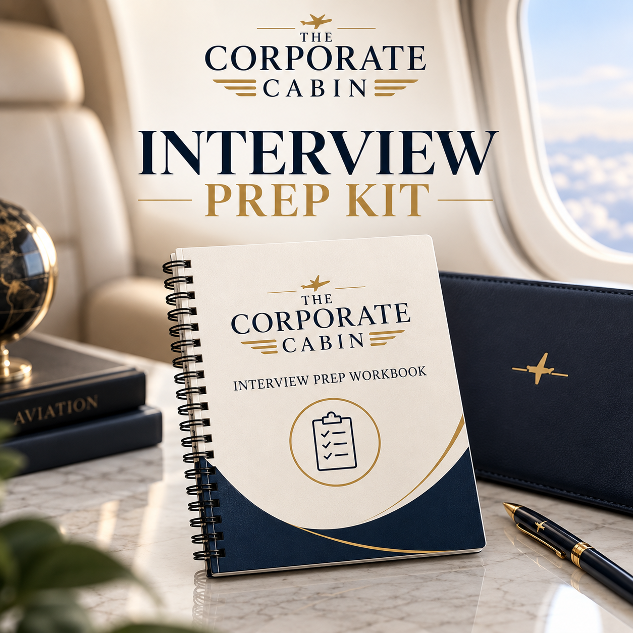 The Corporate Cabin Interview Kit