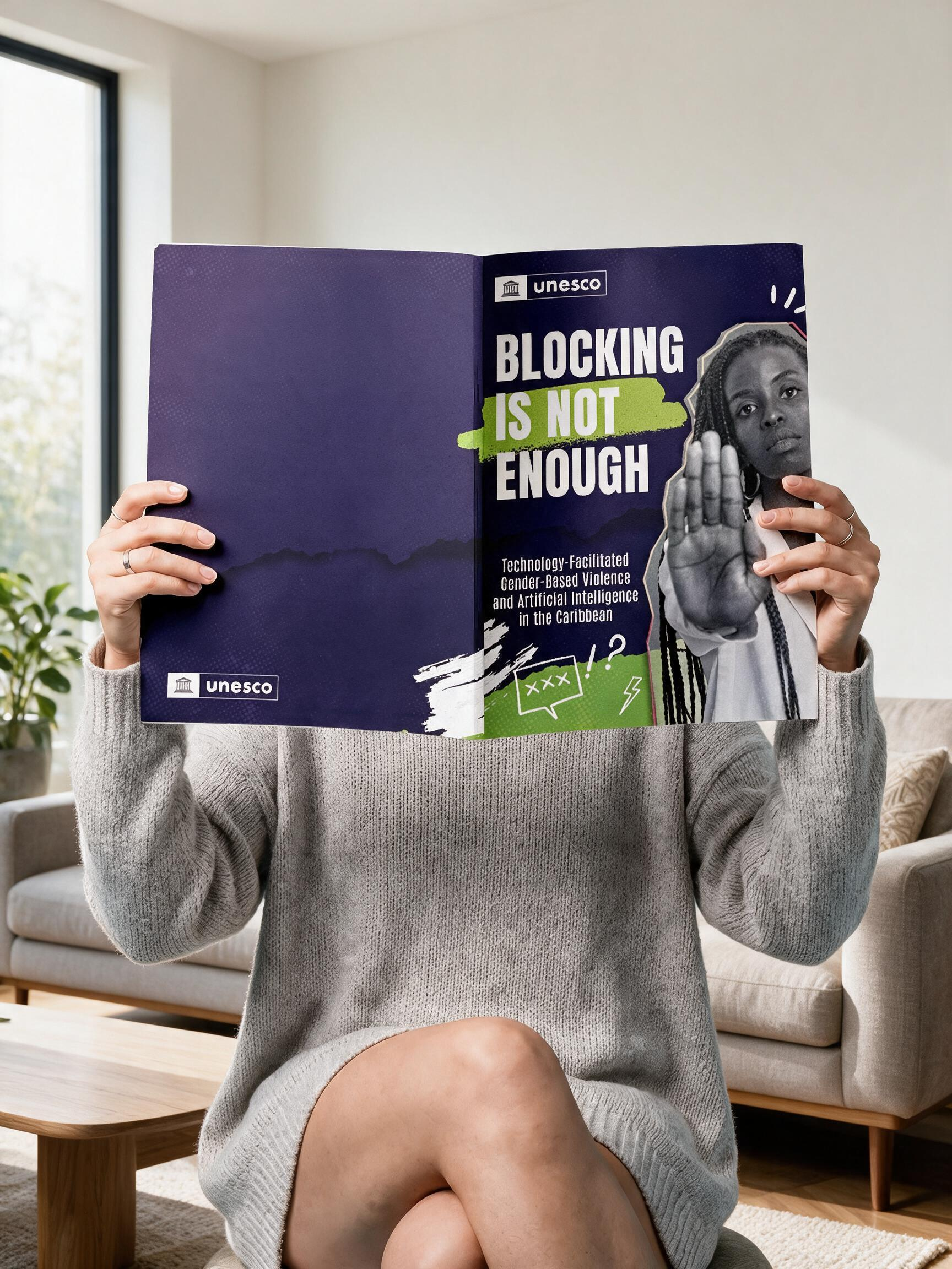 Blocking is Not Enough - UNESCO