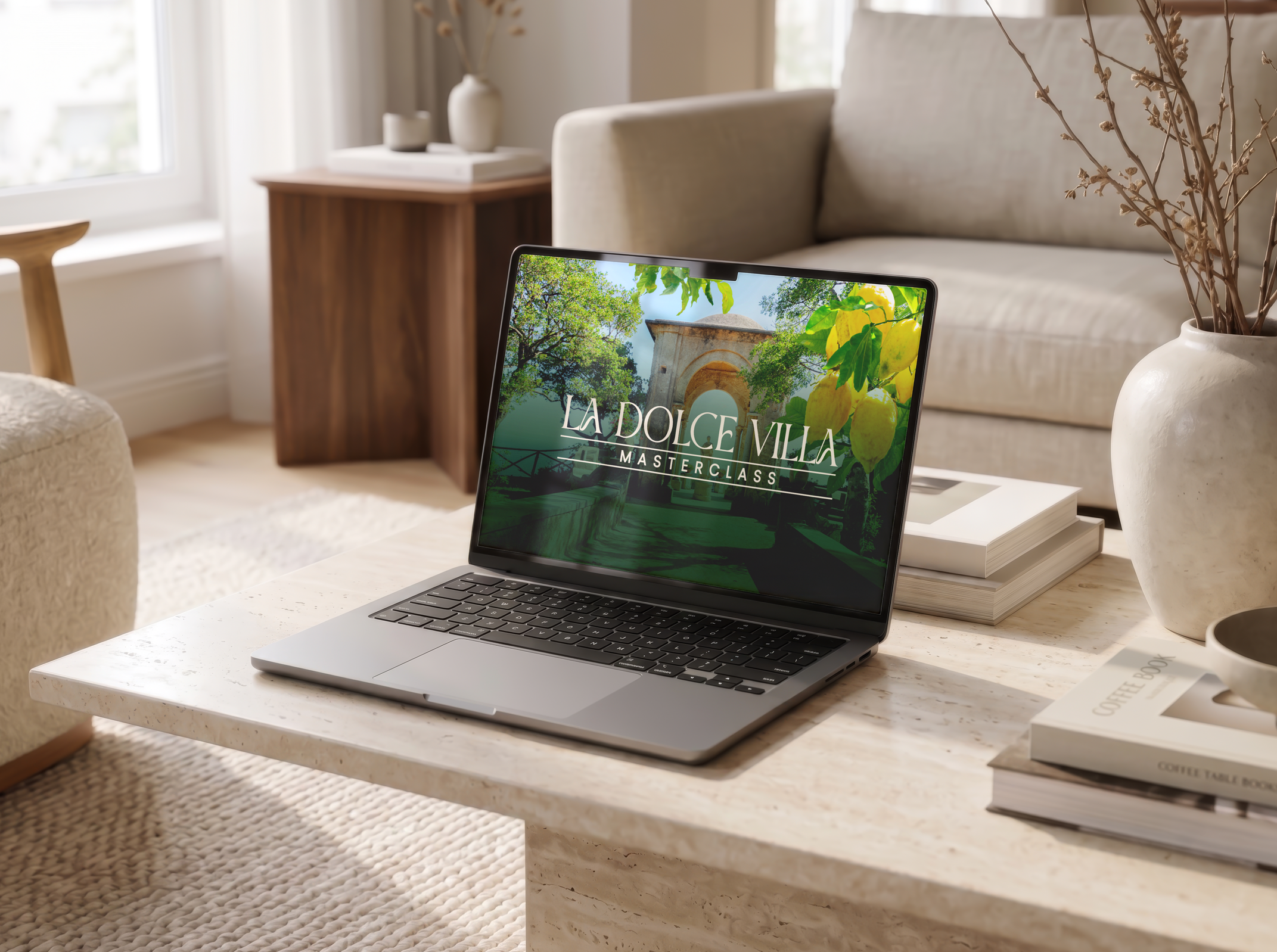 La Dolce Villa Masterclass by Karl Pierre