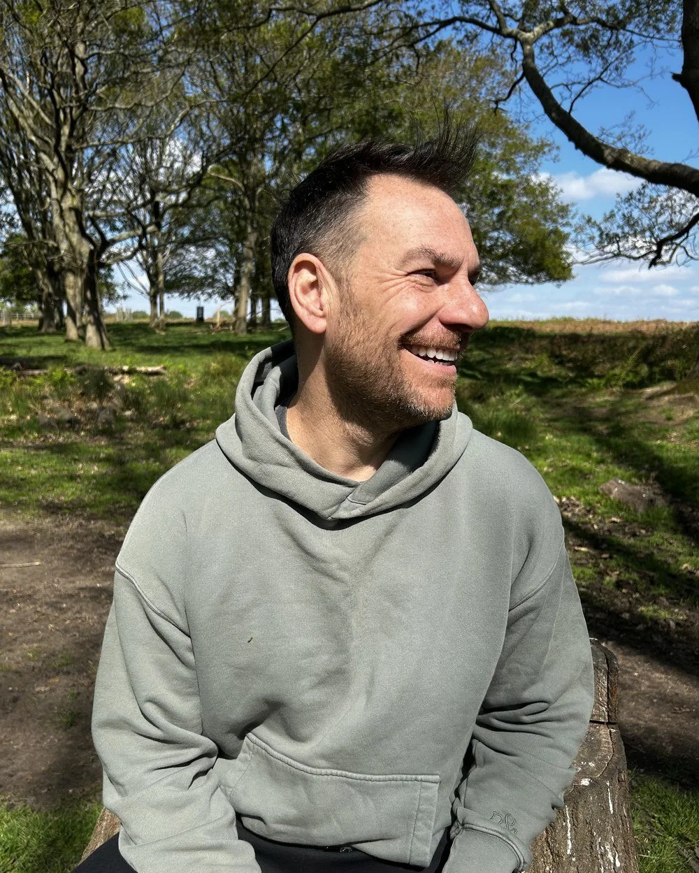 Greg Sharpe, founder of HeNix