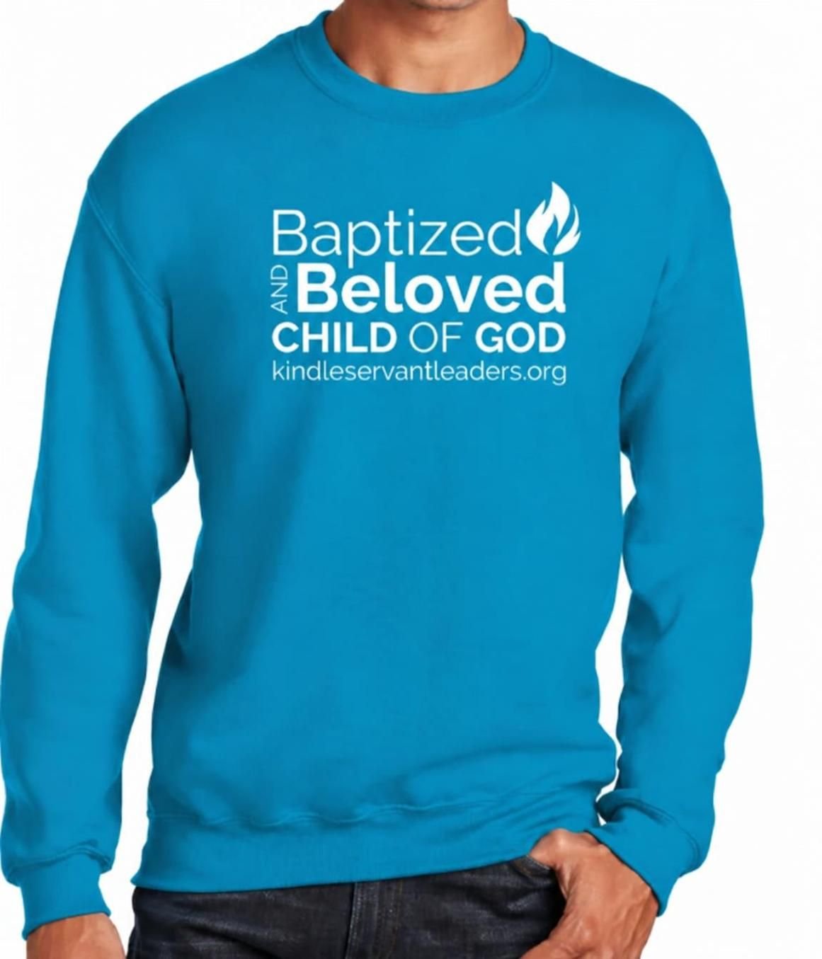 Crewneck sweatshirt sapphire $25.jpeg