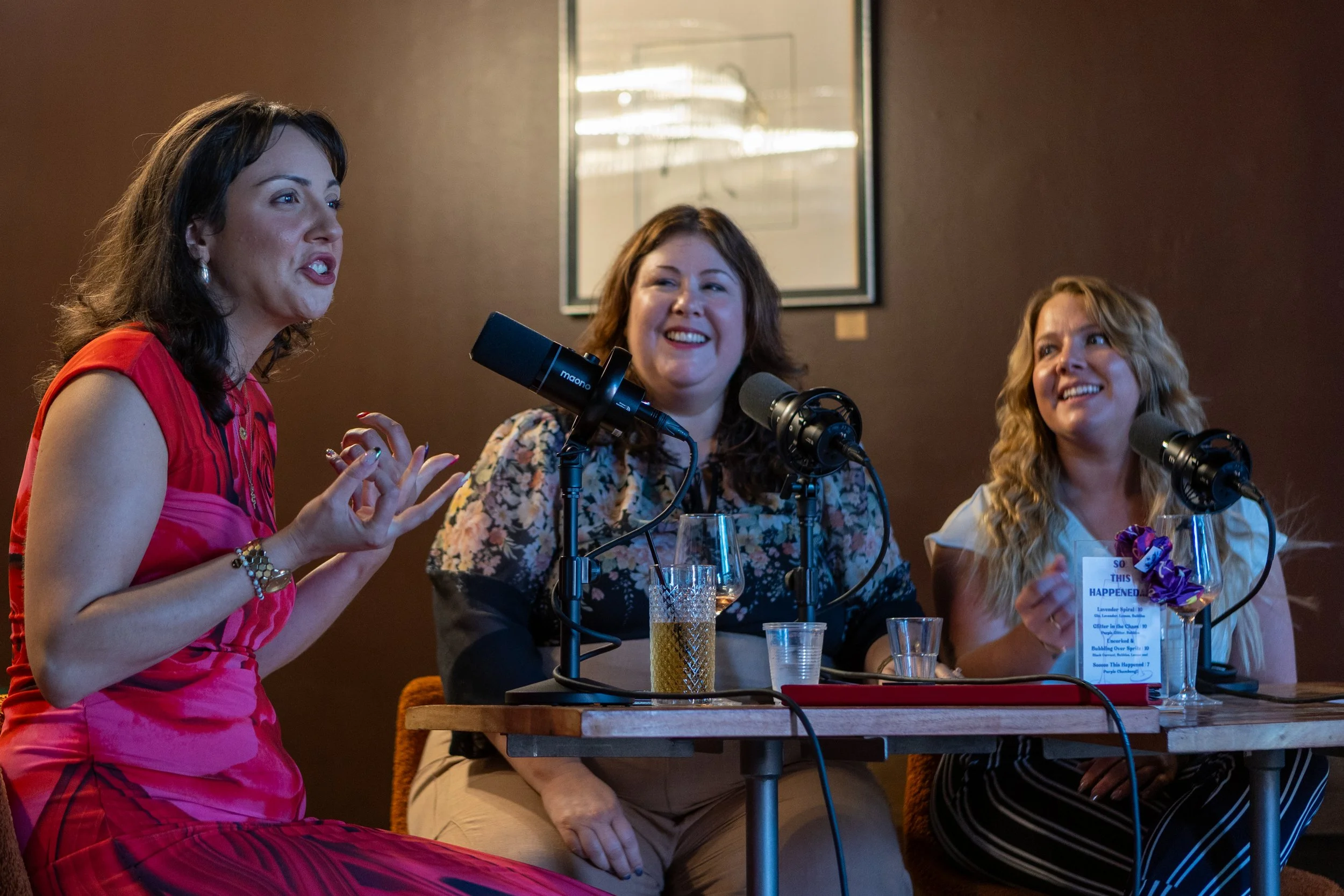 How We Hit a Monthly Reach of 30K on a Podcast We Started For Fun